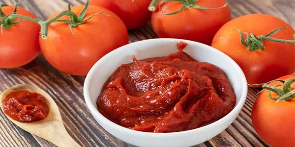 تصویر 5 از رب گوجه فرنگی خانگی رها دشت 800 گرمی